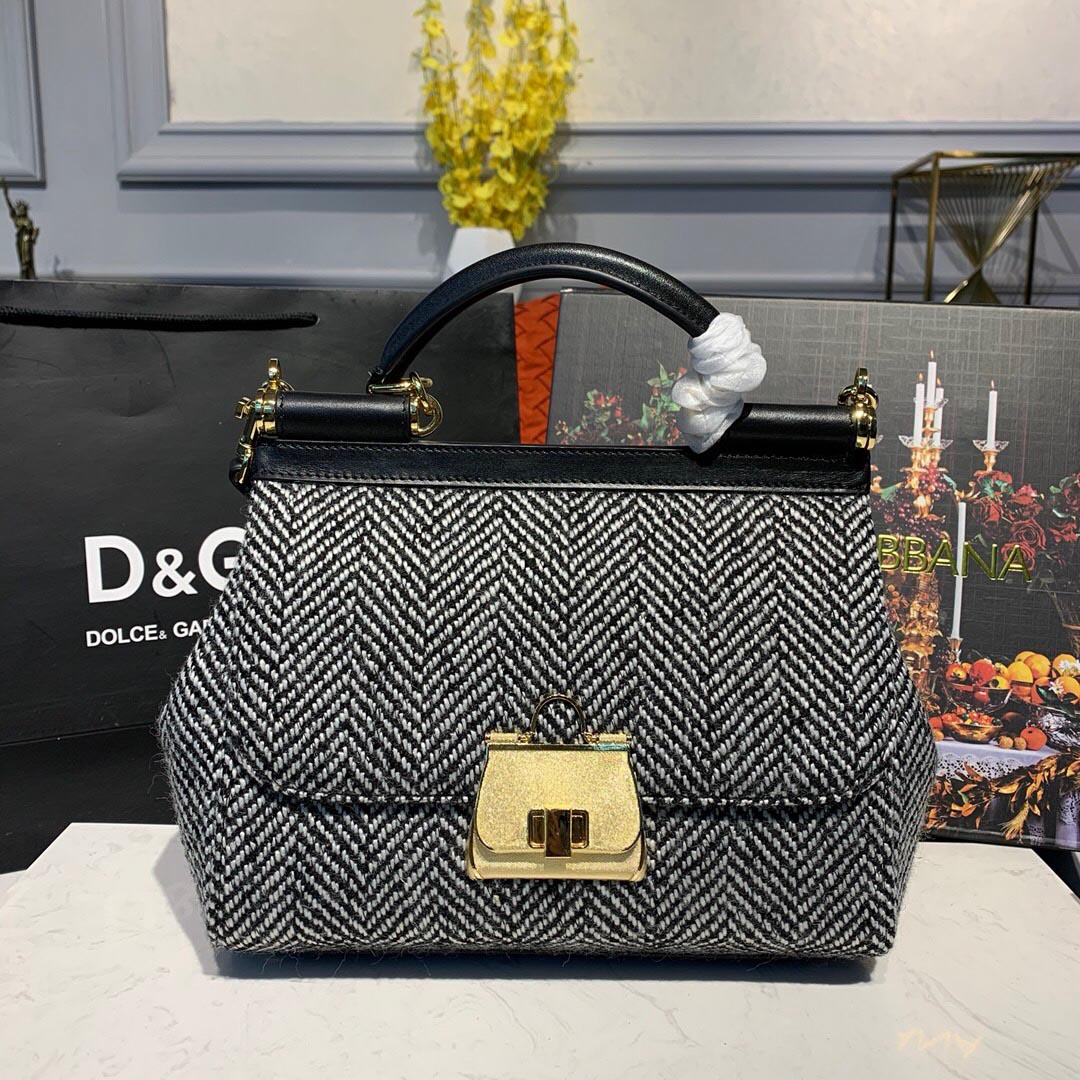 D&G 돌체엔가바나 시칠리백