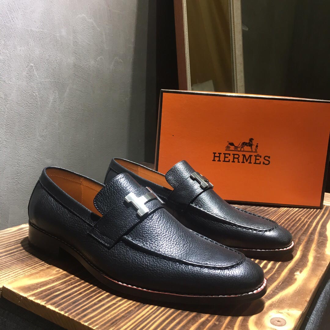 HERMES 에르메스 파리 로퍼 H172368ZH02415