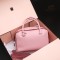 DELVAUX 델보 쿨박스(Cool Box) MM 백