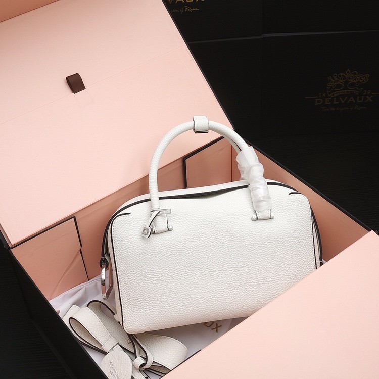 DELVAUX 델보 쿨박스(Cool Box) MM 백