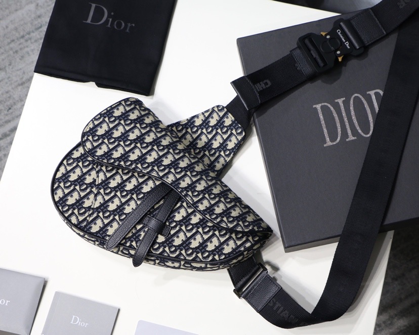 DIOR 디올 체스트백