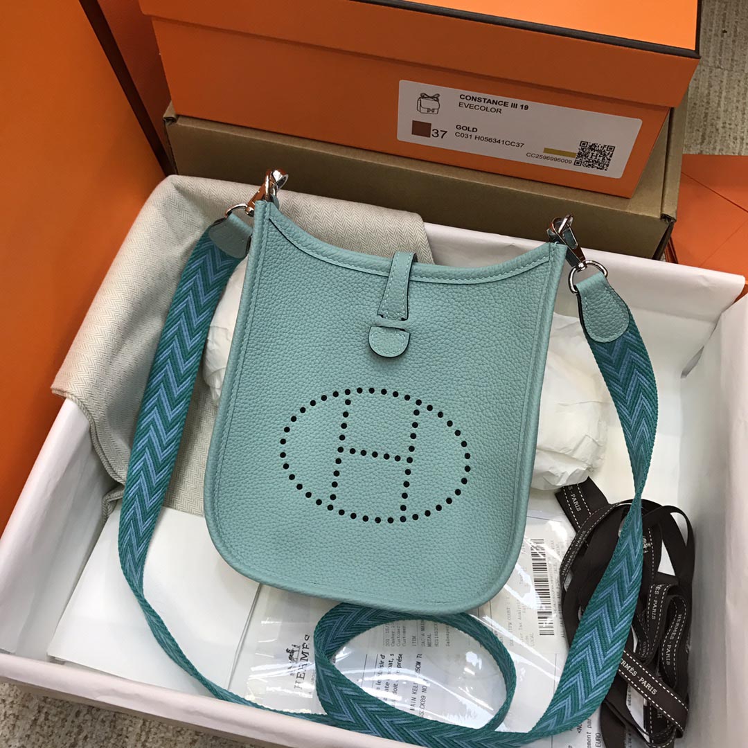 HERMES 에르메스 에블린(Evelyne) 미니백