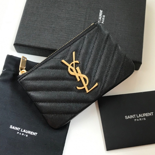 SAINT LAURENT 생로랑 동전지갑 346110