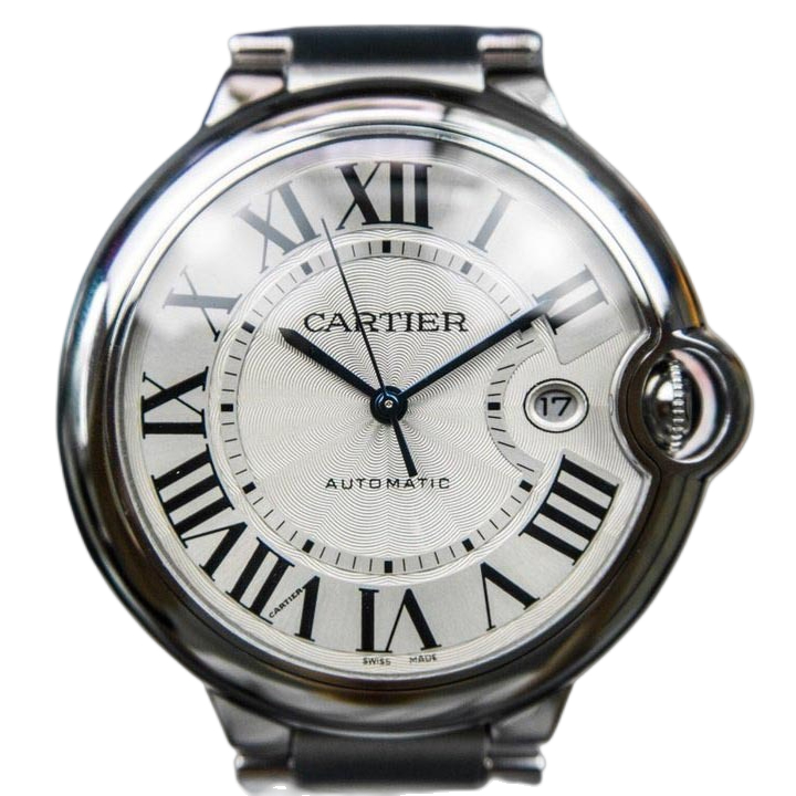 Cartier 까르띠에 발롱블루 V6 42mm