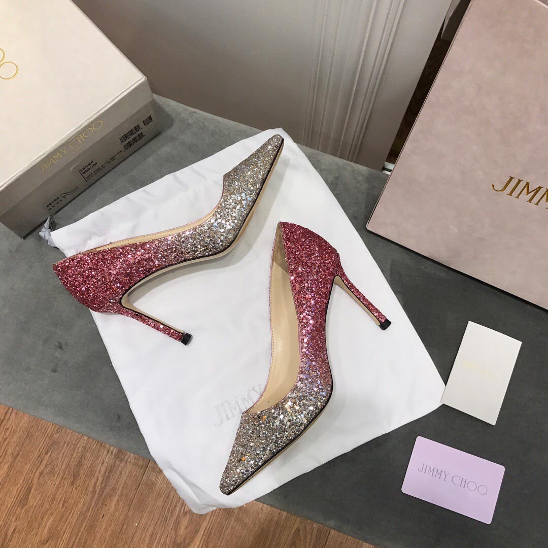 JIMMY CHOO 지미추 펌프스