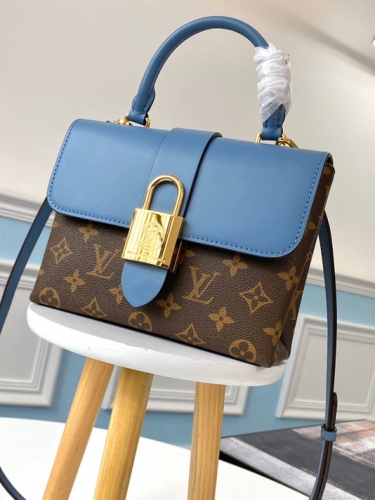 LOUIS VUITTON 루이비통 모노그램 록키 BB M44321