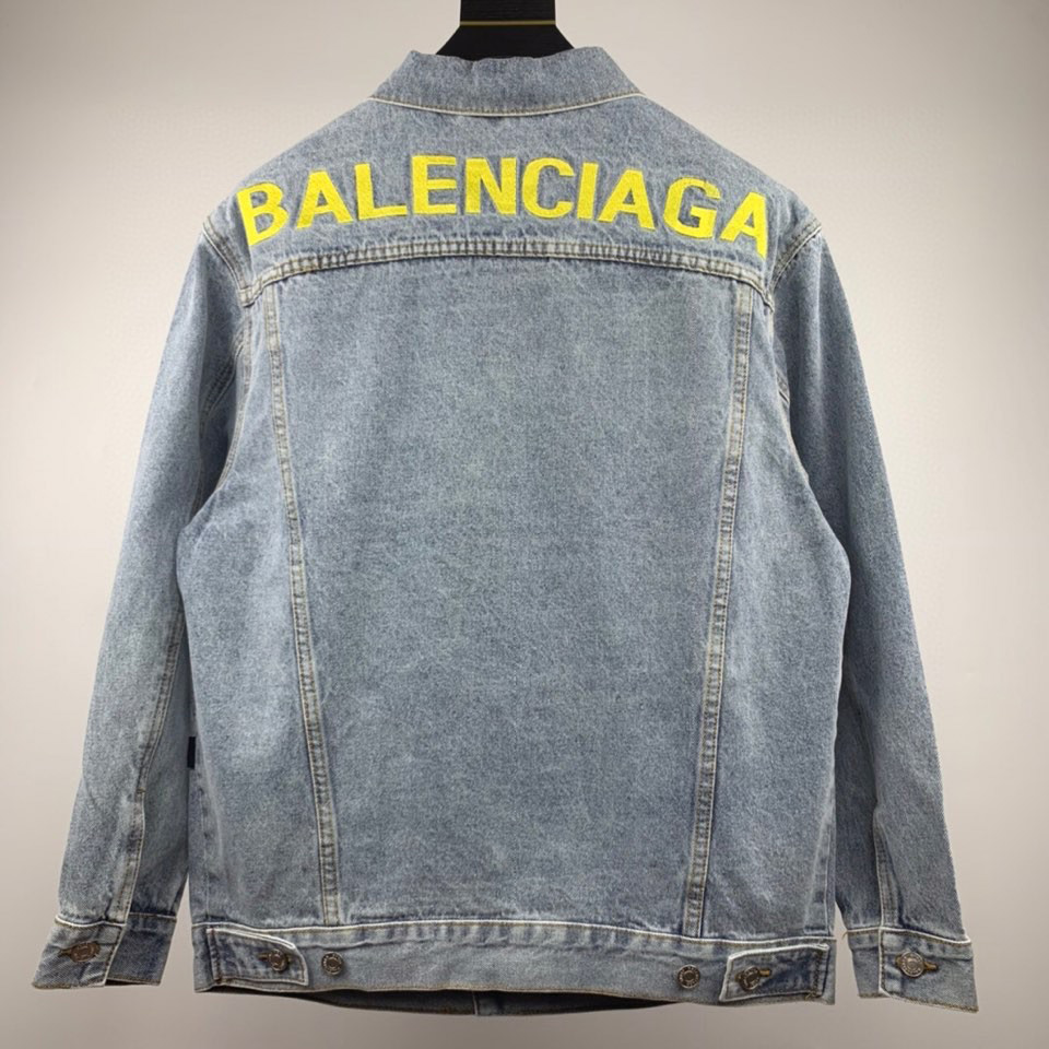 BALENCIAGA 발렌시아가 청자켓