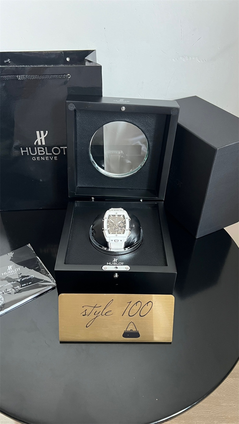 HUBLOT  기계표 9919