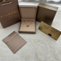 불가리 목걸이 9943