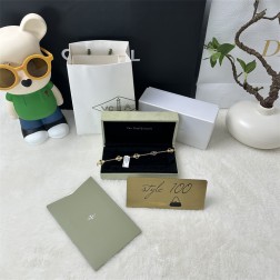 반클리프 팔찌 9049