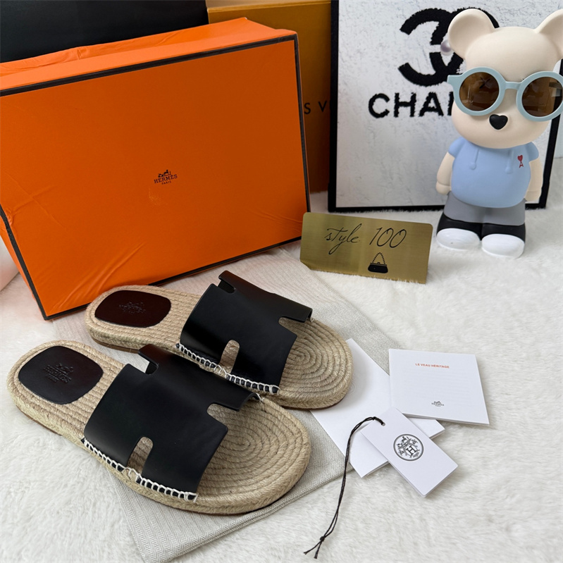 에르메스 슬리퍼 9066