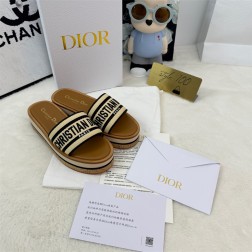 디올 슬리퍼 9105